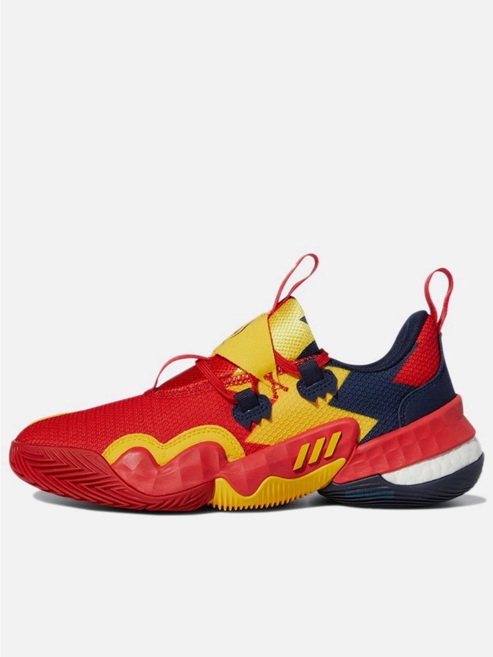 Adidas Trae Young 1 McDonalds All-American Shoes